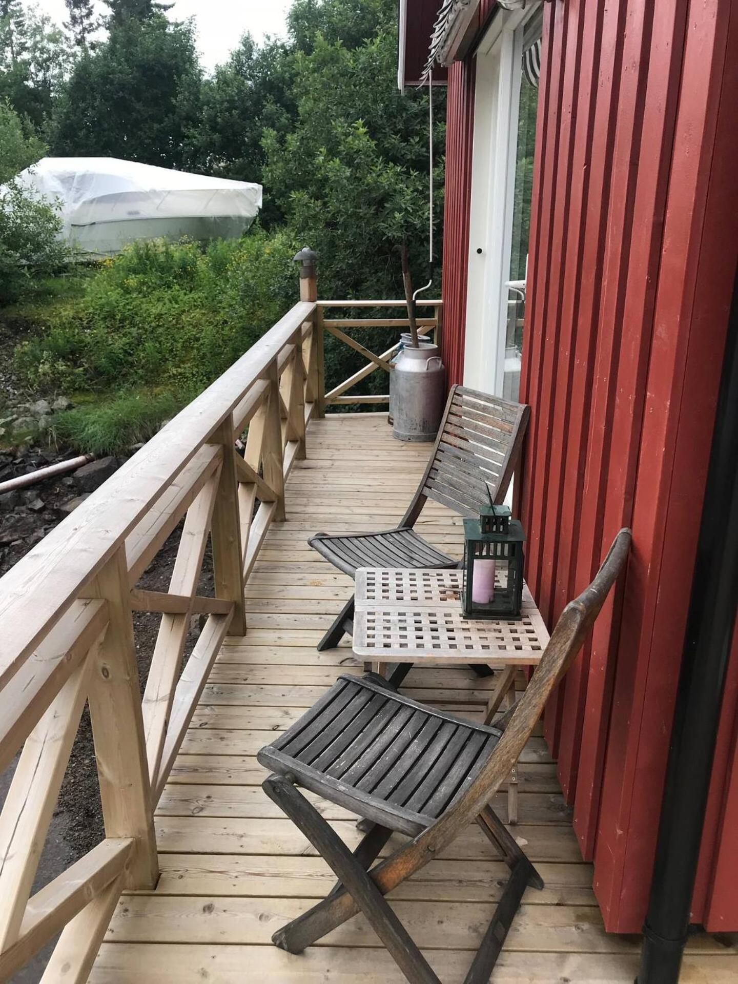 Nora'S Waterfront Cabin Svolvær Exterior photo
